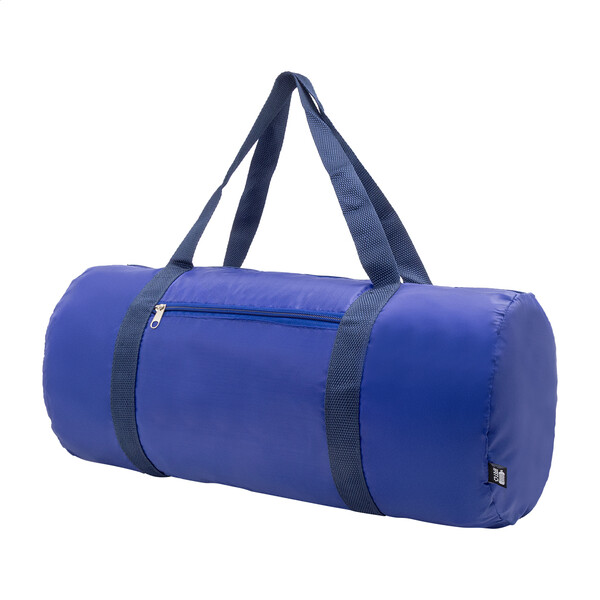 Sac De Sport En Rpet Franco - Bleu