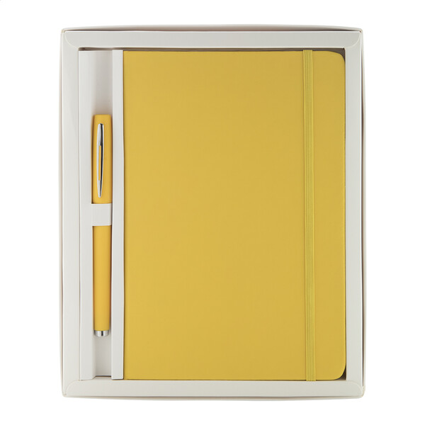 Notebook Set Setpuk - Yellow