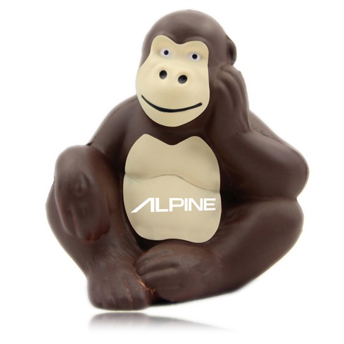 Custom-shaped Anti-stress items