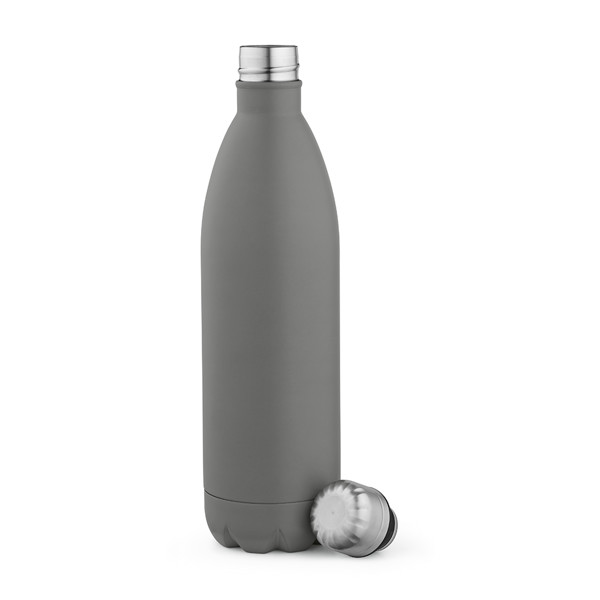 Mississippi 1100 Bottle - Šedá