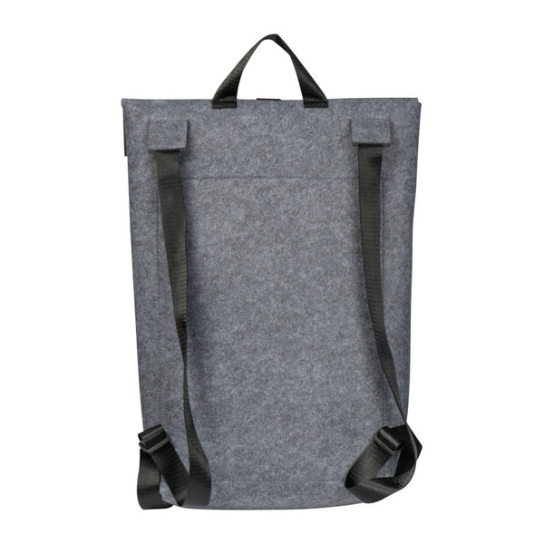 Recycled Felt Backpack Birmingham