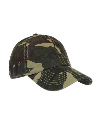 Action Cap - Camouflage / One Size