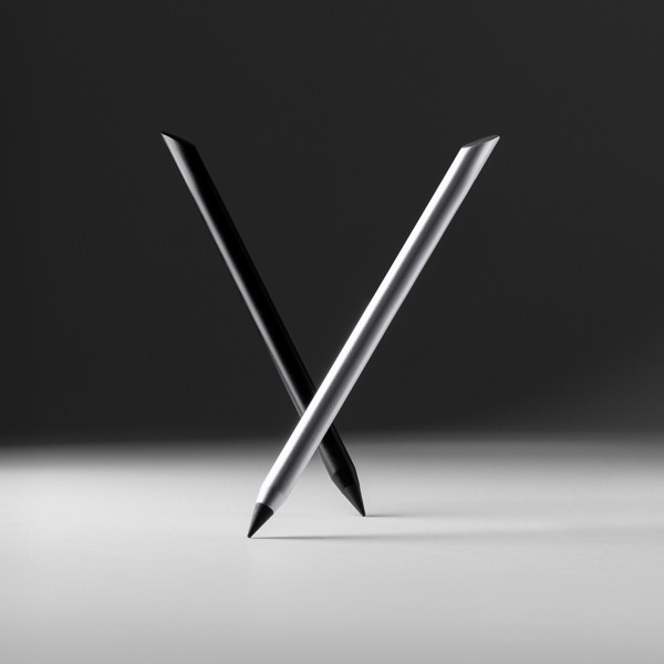 Pencil Turin - Silver