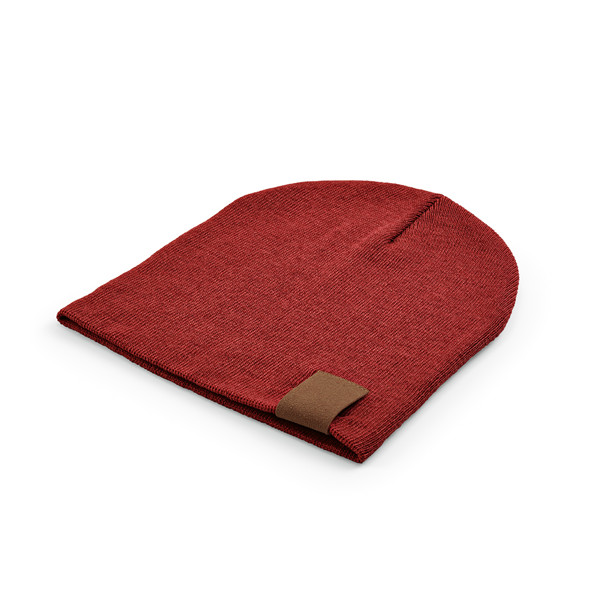 Marley Beanie - Vínová