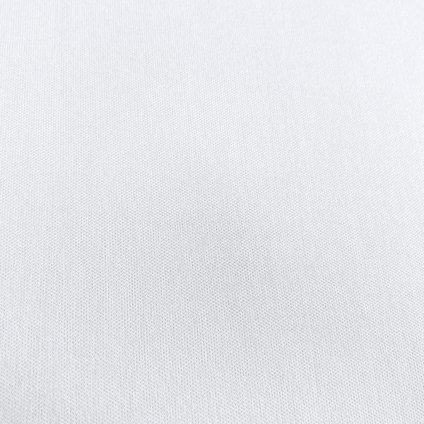 Polyester Daytona Fabric Width (62") 140 Gsm 158 Cm - BRANCO / ANCHO 162 ABIERTO 64"