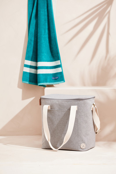 Hladilna torba Vinga Sortino 35x26x36 cm - Siva