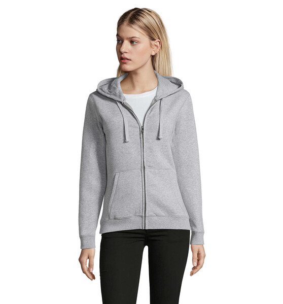 SPIKE HOOD WOMEN 280gr Spike Women - Gris Chiné IiXL