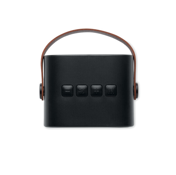 Głośnik bezprzewodowy 5 W Karaseta - Czarny