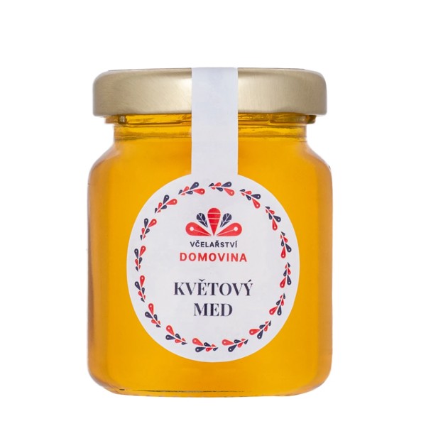 Kvetový med 75 g