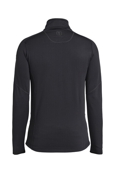 Txlite Windblock Half Zip M Black XXL