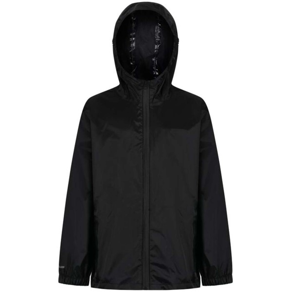 Junior Packaway Jacket - Black / 32