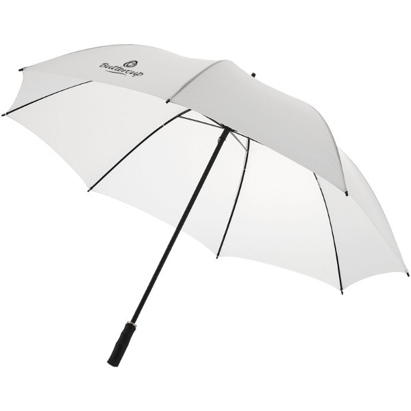 Zeke 30" golfparaply - Hvid