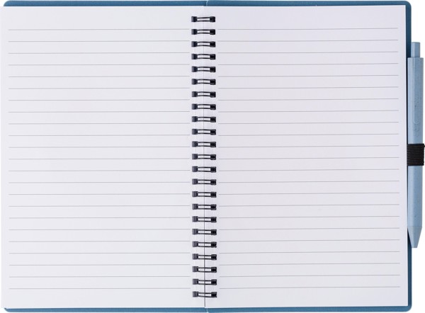 Muistikirja Massimo - Ruskea