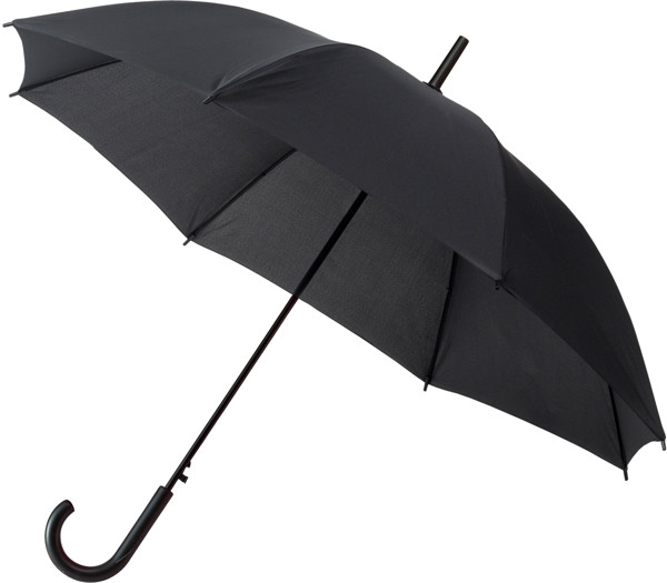 FALCONETTI - Parapluie de compact - Automatique - Windproof -  102 cm - Noir