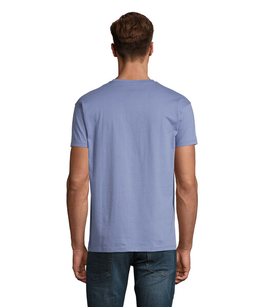 IMPERIAL MEN T-shirt 190g - AzulL