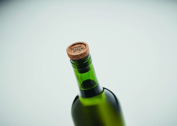Cork bottle stopper Tipas