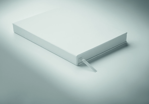 Immerwährender Tagesplaner A5 Routine - Weiß