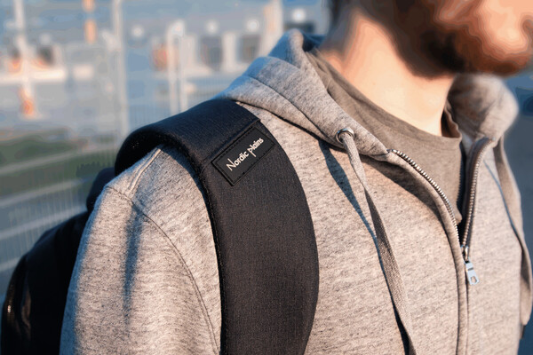 Backpack Amsterdam