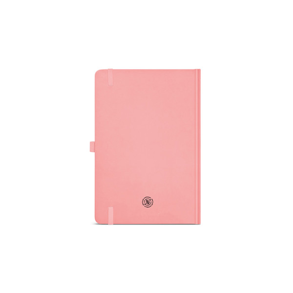 Marquez A5 Notebook - Růžová