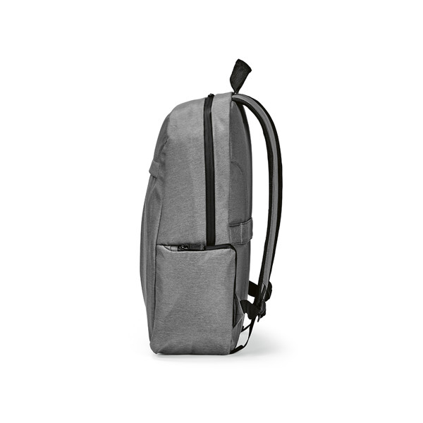 Madrid Backpack - Svěle Šedá