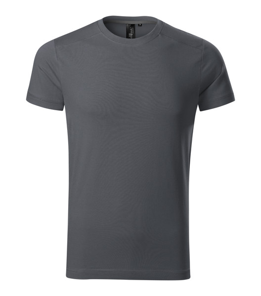 Tričko Pánské Malfini Premium® Action - Light Anthracite / L