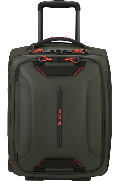 Samsonite - Ecodiver Duffle/Wh 45/16 Underseat - Climbing Ivy
