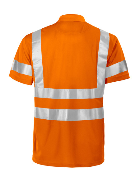 6011 Pique HV CL3 orange L/XL