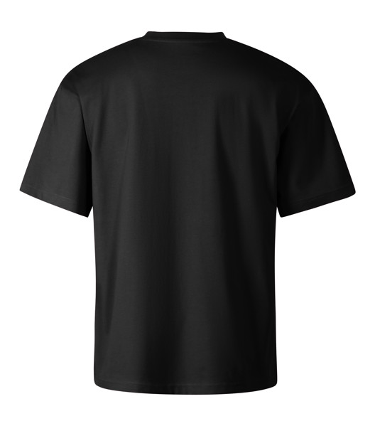Tričko Unisex Malfini® Stage - Černá / 3XL