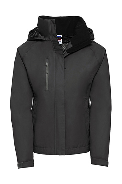 Ladies’ Hydraplus 2000 Jacket - Titanium / XL (42)
