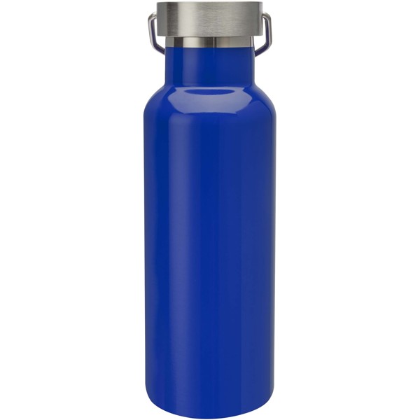 Thor 500 ml RCS certified recycled stainless steel water bottle - Light Blue