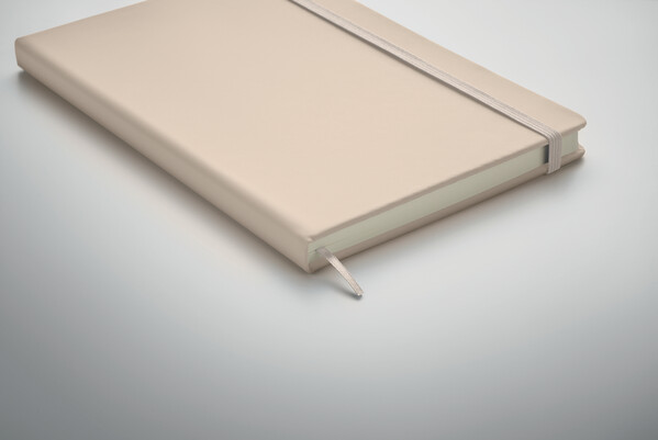 Notebook A5 a righe Arconot Lined - Bianco Sporco