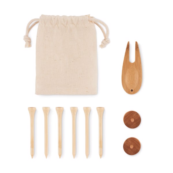 Set d'accessoires de golf Dormie