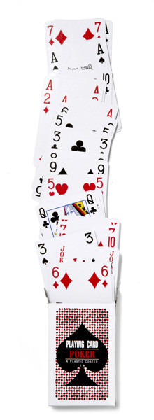 Jeu de 54 cartes Anton