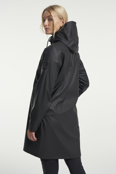 Apelviken PU Coat W Black XS
