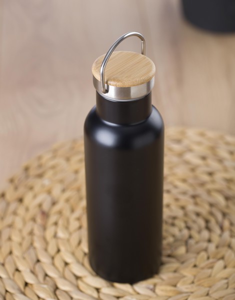 Termospullo Odette - Valkoinen