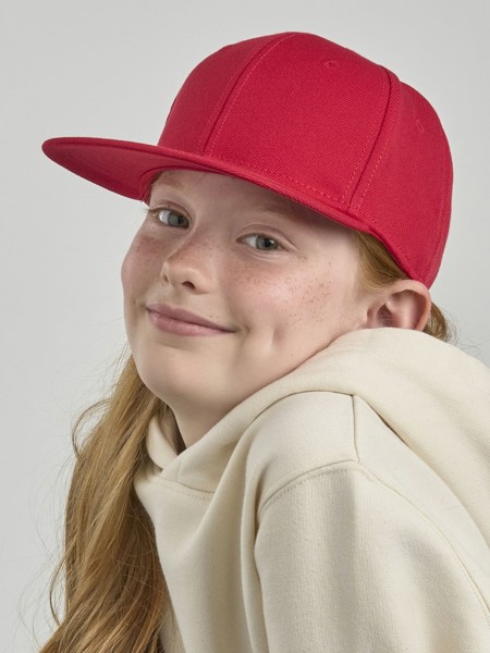 Kid Snap Back-S - Black