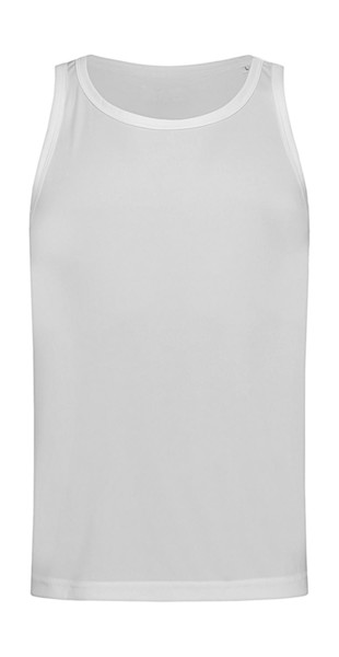 Sports Top - White / 2XL