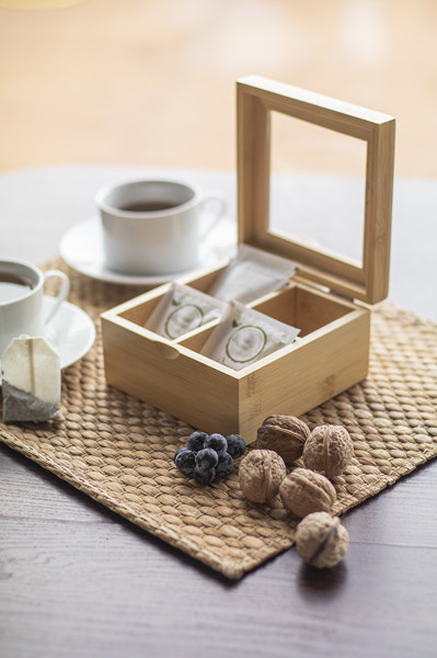 Bamboo Tea Box Bancha