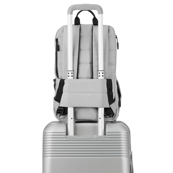 DASH | Rucsac 15.6" - Hedgren - Silver