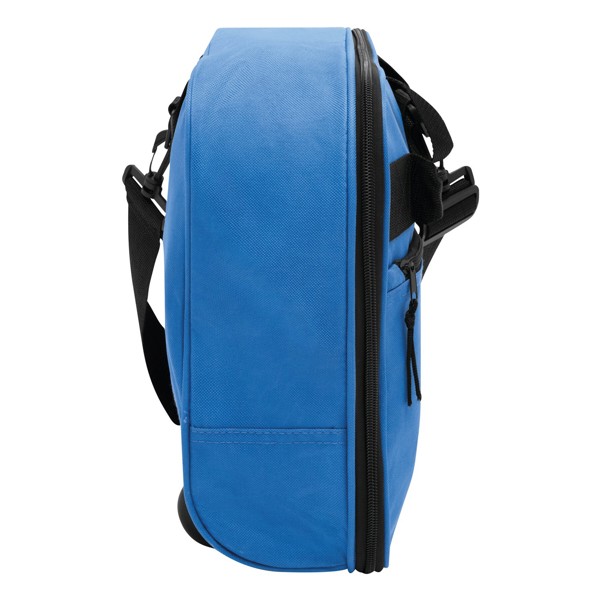 Rollentasche Hex, Faltbar - Blau / Schwarz