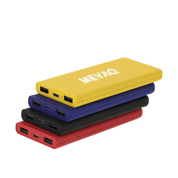 Power Bank Caplan - Amarillo