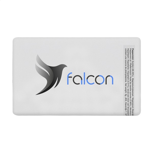 MintHolder pastilles à la menthe - Blanc