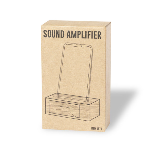 Amplificador Sonido Suijin