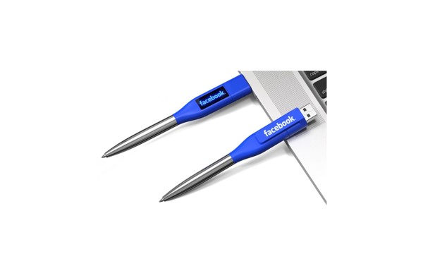 USB pen XT375 - WHITE_1GB
