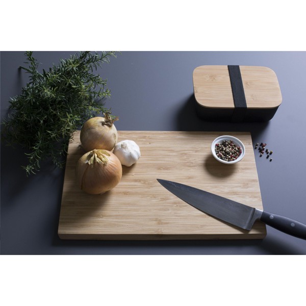 Bocado Board bamboo chopping board
