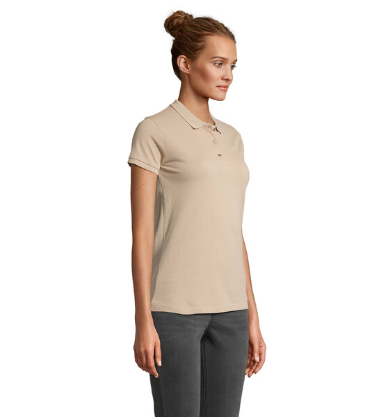 PLANET WOMEN polo 170g - Lina / M