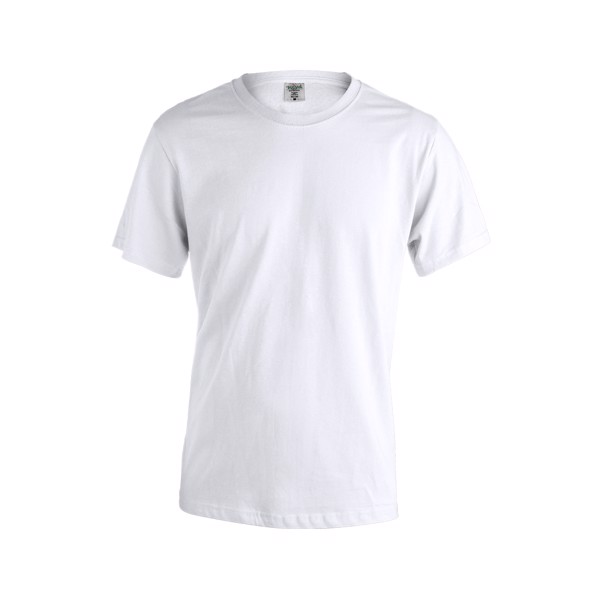 T-Shirt Adulto Branca "keya" MC180 - Branco / S