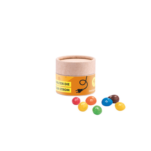 Paper can cco mini, M&M´s peanuts | M&M´s peanuts, 45 g