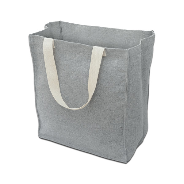 Lisburn 340 g/m2 cotton bag - Grey