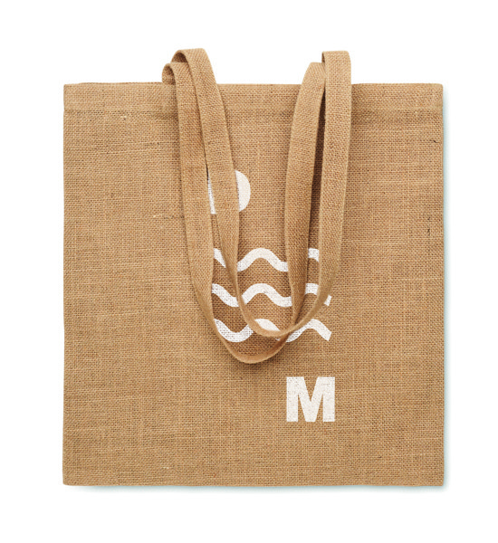 Zolang jute shopping bag 400x380mm